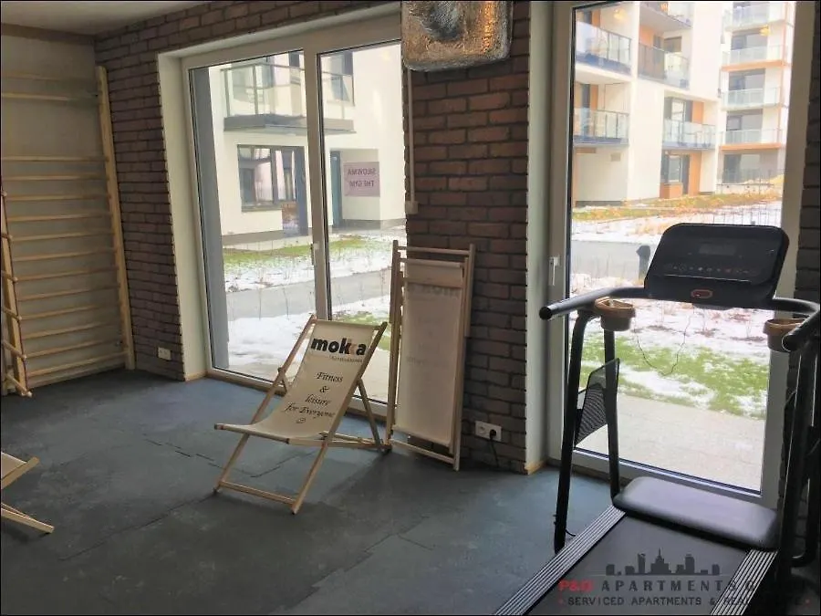P&O Serviced Apartments Woronicza Warsaw 0*,  Poland