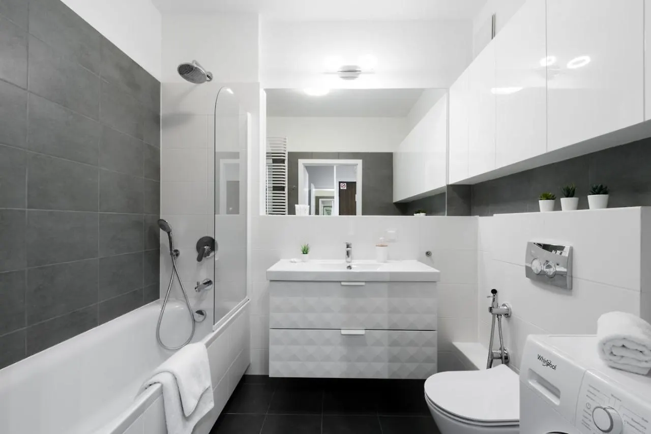 P&O Serviced Apartments Woronicza Warsaw 0*,  Poland