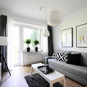A Place Like Wiewiorcza Apartament Gdańsk