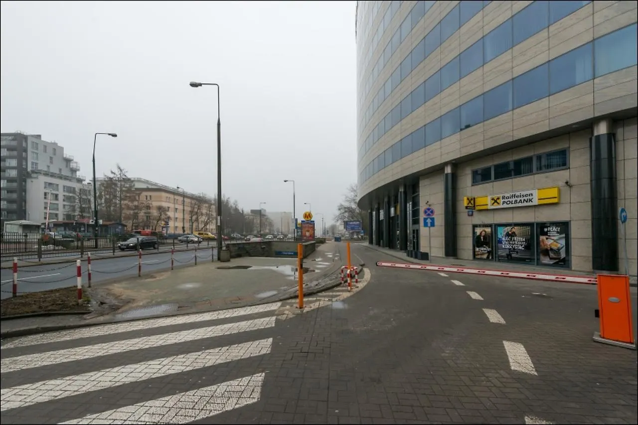 P&O Serviced Apartments Woronicza Warszawa 0*,