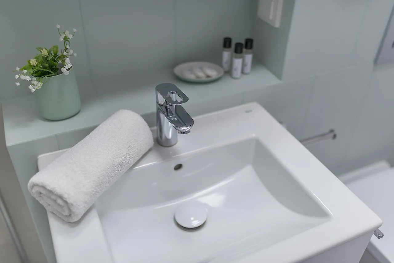 P&O Serviced Apartments Woronicza Warszawa Polska