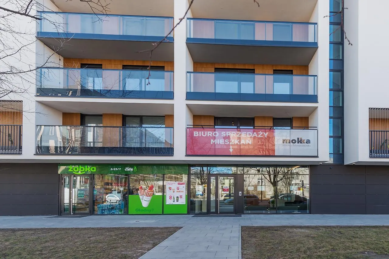 P&O Serviced Apartments Woronicza Warszawa