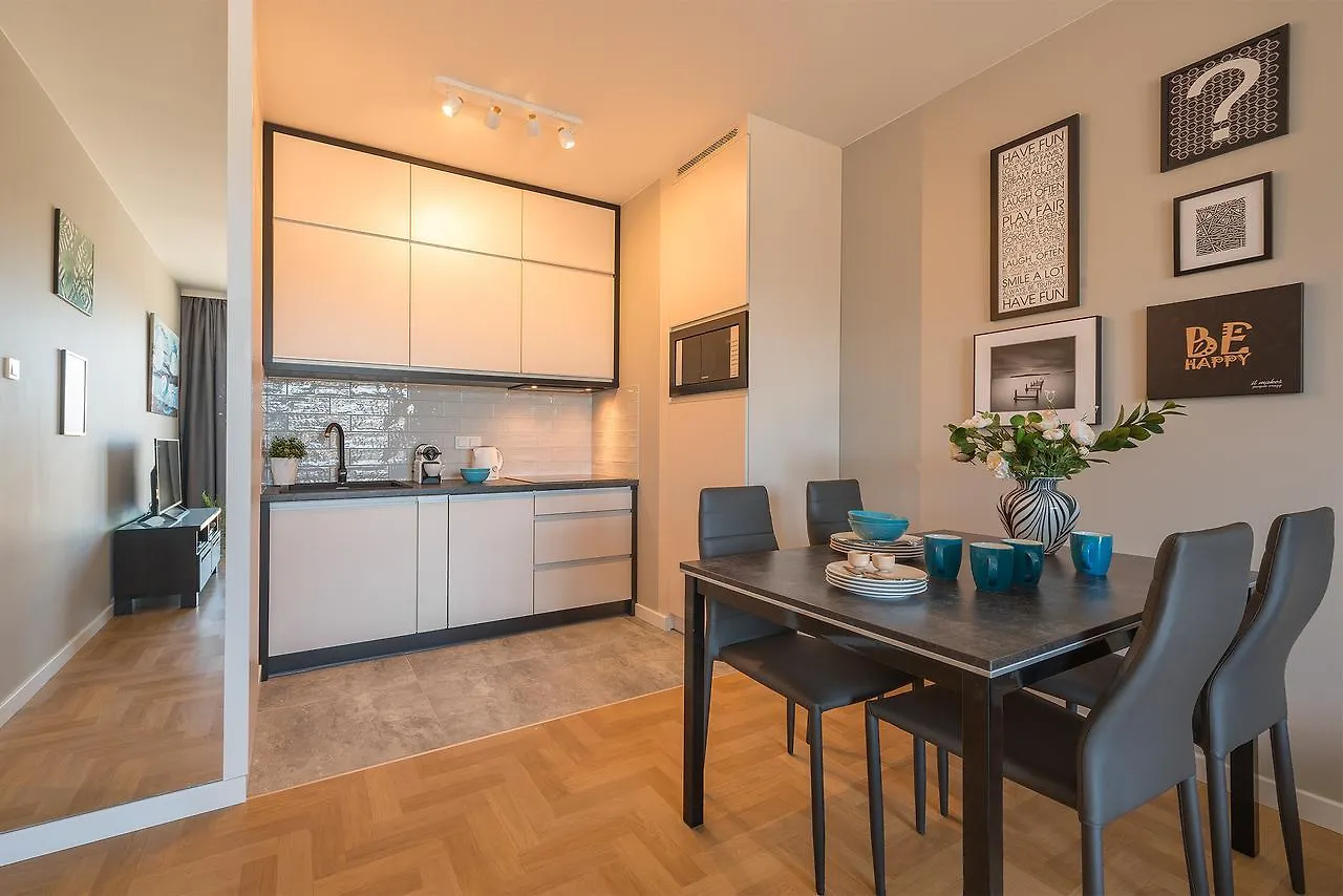 P&O Serviced Apartments Woronicza Warszawa