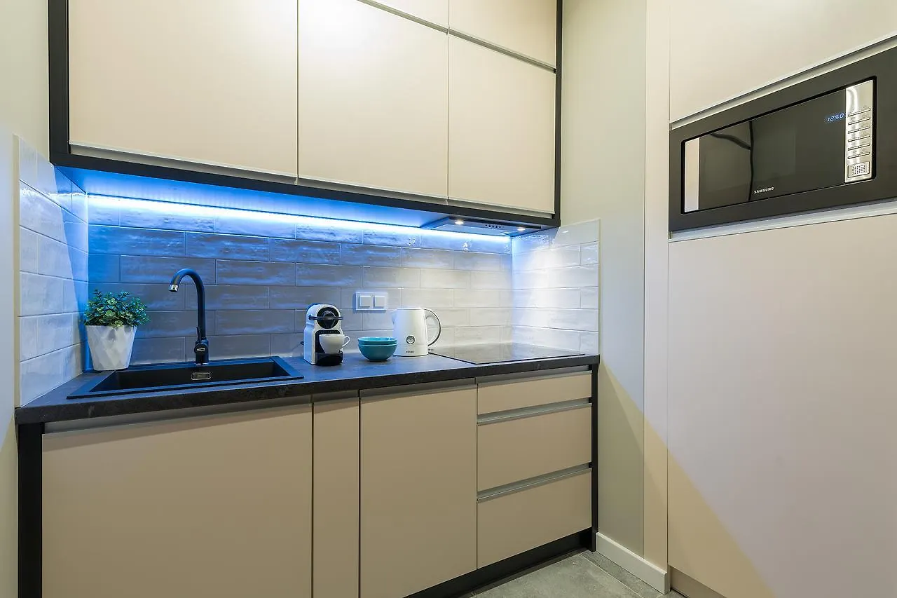P&O Serviced Apartments Woronicza Warszawa