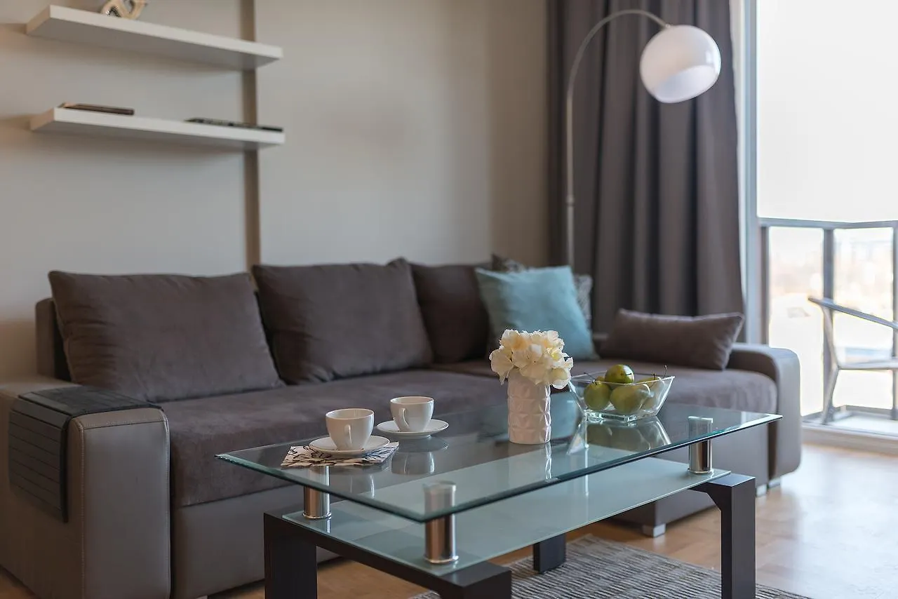 P&O Serviced Apartments Woronicza Warszawa