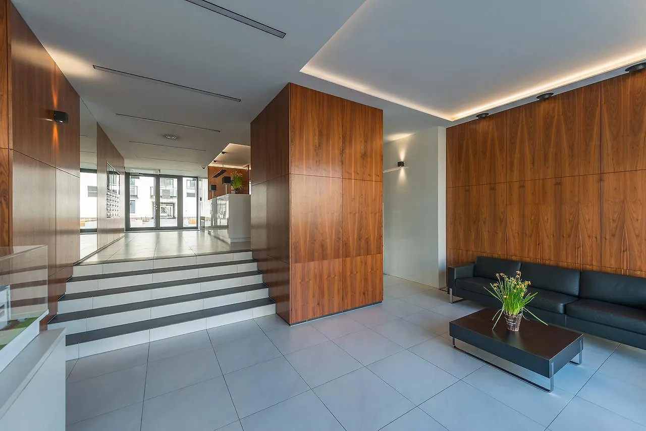P&O Serviced Apartments Woronicza Warszawa Polska
