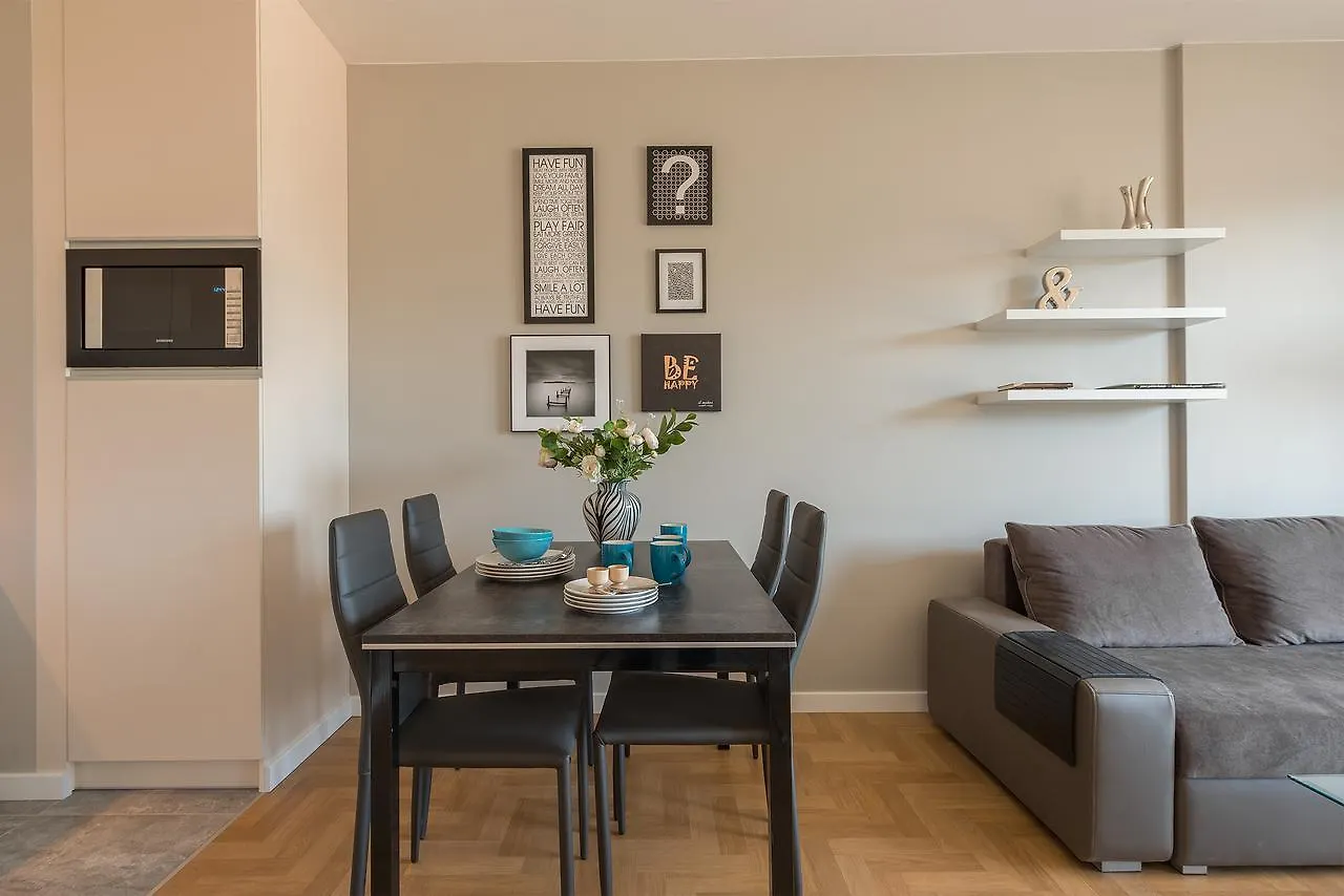 P&O Serviced Apartments Woronicza Warszawa