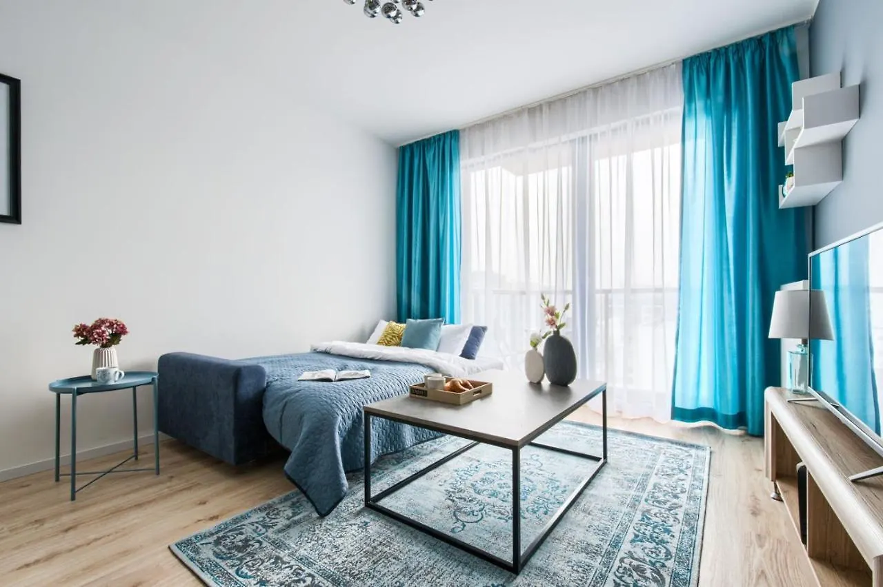 P&O Serviced Apartments Woronicza Warszawa