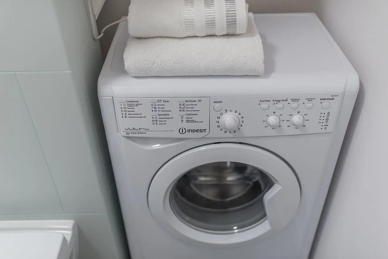 P&O Serviced Apartments Woronicza 바르샤바