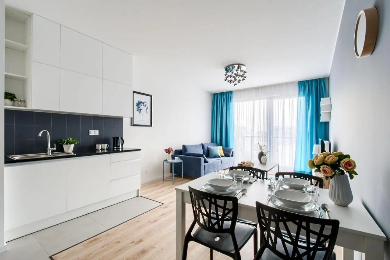P&O Serviced Apartments Woronicza 바르샤바